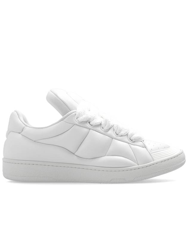 Sneakers FMSKDK0CNAPAA23 0000 WHITEWHITE - LANVIN - BALAAN 2