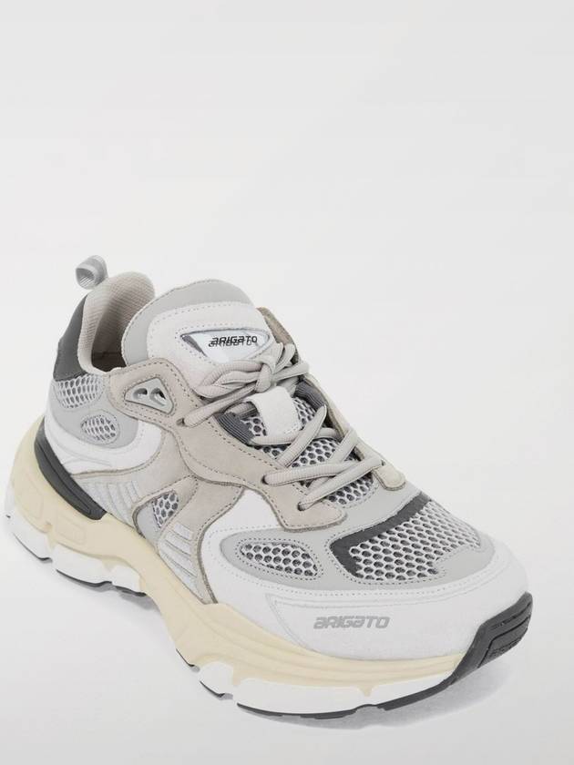 Sneakers F1271001 LIGHT GRAY GRAY - AXEL ARIGATO - BALAAN 4