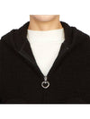 Women's Hooded Zip-up Cardigan 746476 TOQ11 1000 - BALENCIAGA - BALAAN.