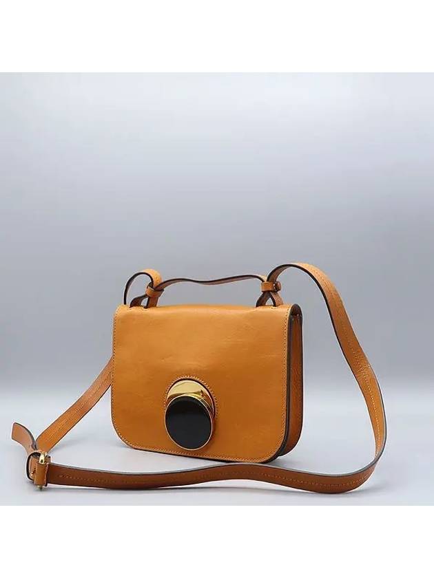 brown shoulder bag - MARNI - BALAAN 3