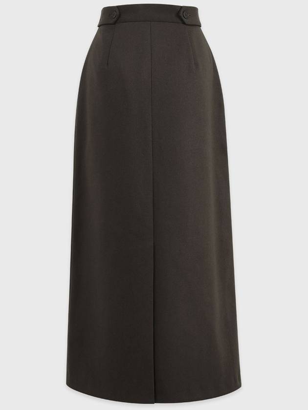 Droviso Long Skirt - MICANE - BALAAN 7