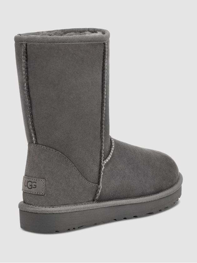 Classic Shorts 2 Winter Boots Grey - UGG - BALAAN 4