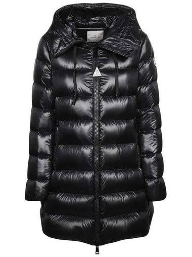 SUYEN hooded padded jacket black 1B200 00 53052 999 - MONCLER - BALAAN 1