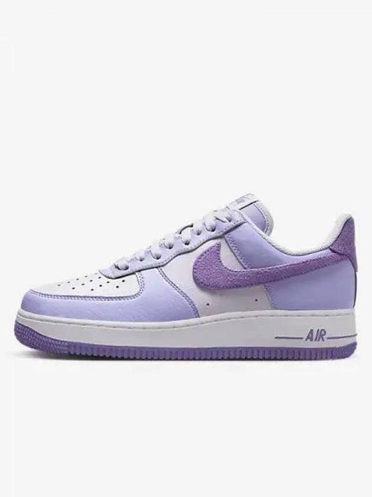 Air Force 1 07 Next Nature Hide Rangers Barley Grape - NIKE - BALAAN 2