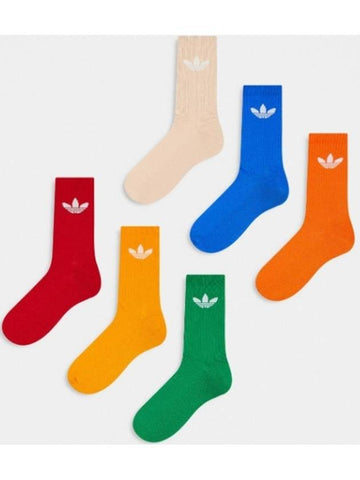 Women s socks set 6P - ADIDAS ORIGINALS - BALAAN 1