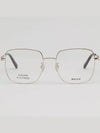 Glasses frame BY5061D 028 square gold frame men women Asian fit - BALLY - BALAAN 3