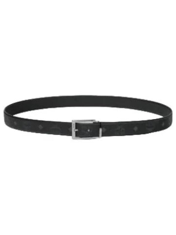 Visetos Reversible Belt Waistband - MCM - BALAAN 1