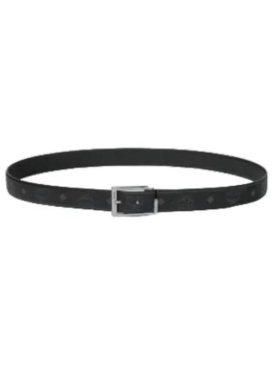 Visetos Reversible Belt Waistband - MCM - BALAAN 1