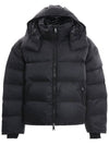 FACE CONNECTION DOUBLEFACED PUFFER down JACKET - FAITH CONNEXION - BALAAN 2