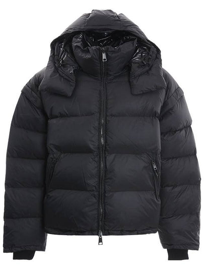 FACE CONNECTION DOUBLEFACED PUFFER down JACKET - FAITH CONNEXION - BALAAN 2