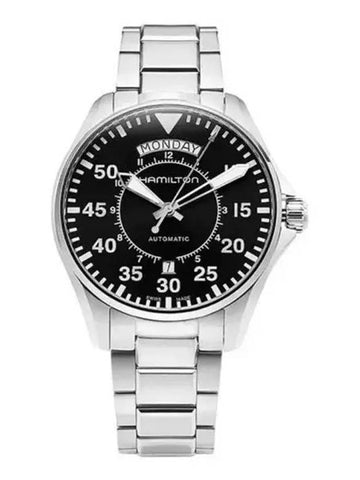 Men s metal watch 270093 - HAMILTON - BALAAN 1