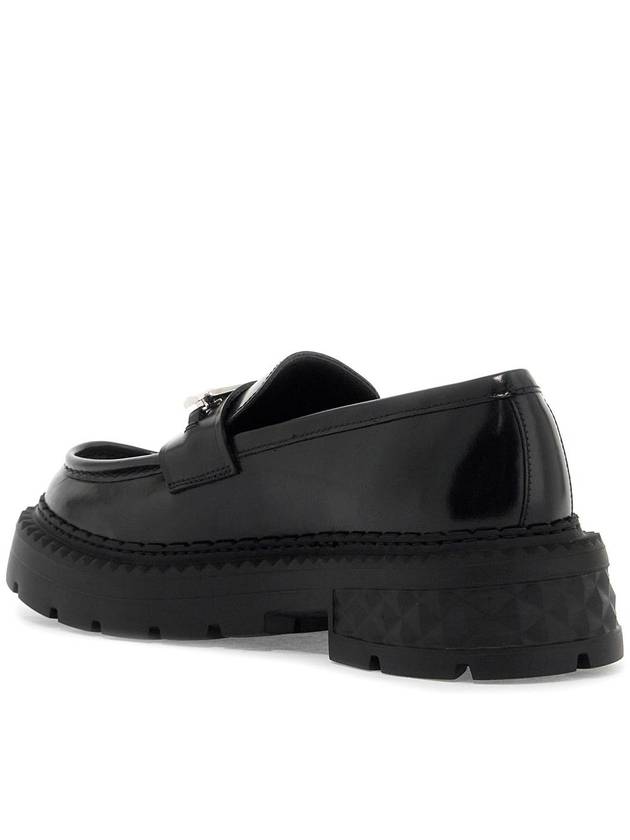 marlow leather loafers in - JIMMY CHOO - BALAAN 3