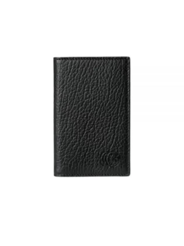 Double G Card Wallet Black - GUCCI - BALAAN 2