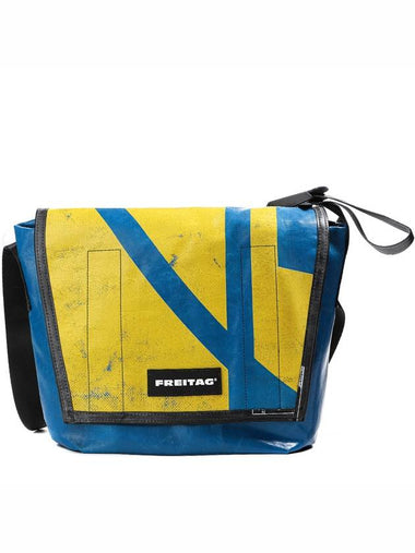 Unisex DEXTER messenger bag F14 0413 - FREITAG - BALAAN 1