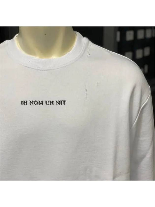 logo sweatshirt - IH NOM UH NIT - BALAAN 2