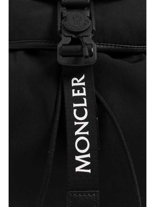 Moncler ‘Trick’ Backpack, Women's, Black - MONCLER - BALAAN 6