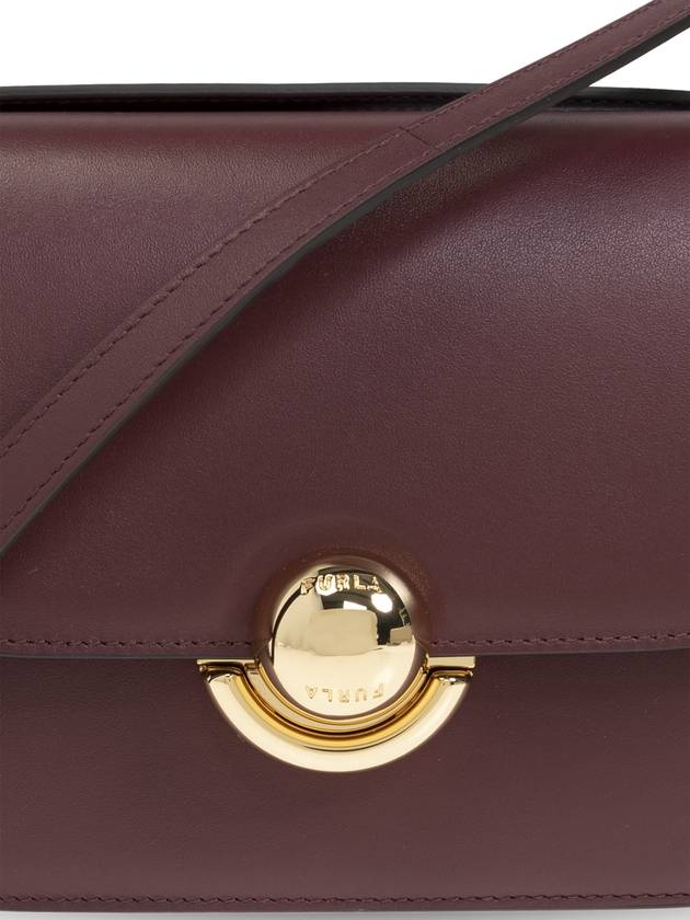 Furla Shoulder Bag Sfera Small, Women's, Burgundy - FURLA - BALAAN 6