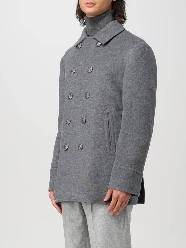 Trench coat men Brunello Cucinelli - BRUNELLO CUCINELLI - BALAAN 4