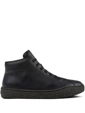 Peu Terreno Leather Worker Boots Black - CAMPER - BALAAN 1