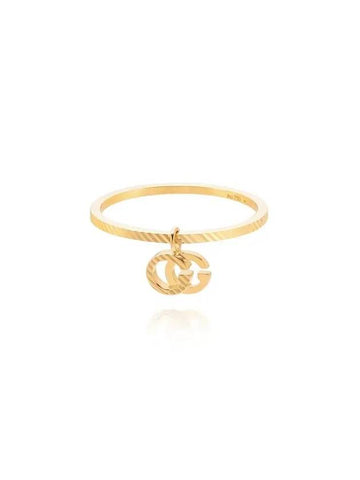 Running 18K Ring Gold - GUCCI - BALAAN 1