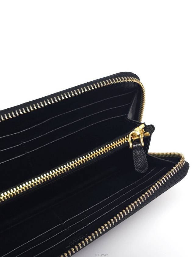 women s long wallet - PRADA - BALAAN 6