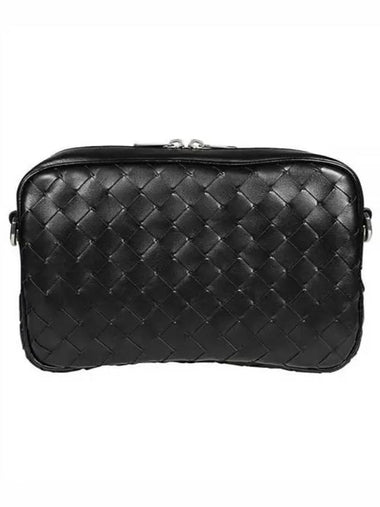 755923 V2HL1 8803 Intrecciato Small Camera Bag - BOTTEGA VENETA - BALAAN 1