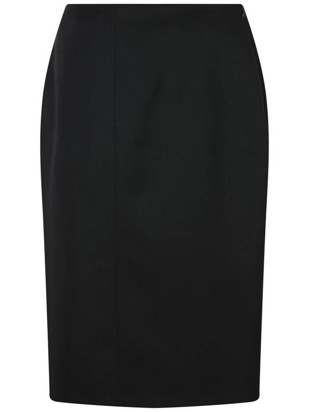 24FW Midi Skirt BW40V6 15CT001 - GIVENCHY - BALAAN 5