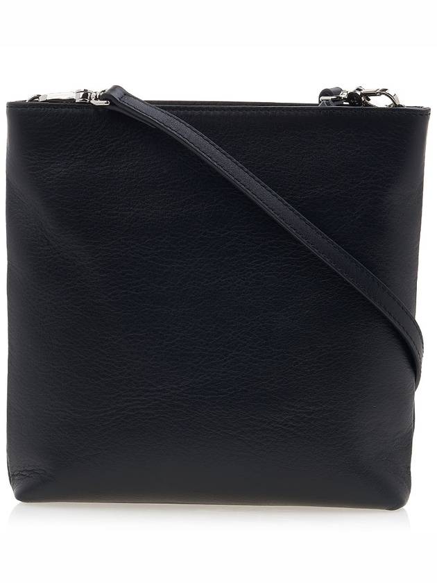 Squire Square Cross Bag Black - VIVIENNE WESTWOOD - BALAAN 4