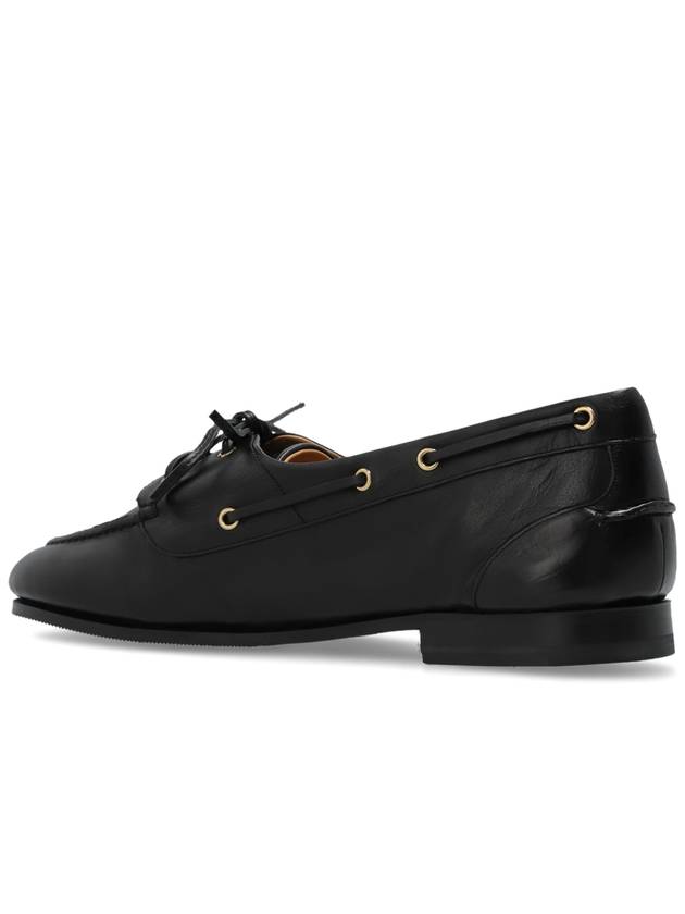 Bally Pathy Shoes Loafers Type, Men's, Black - BALLY - BALAAN 5