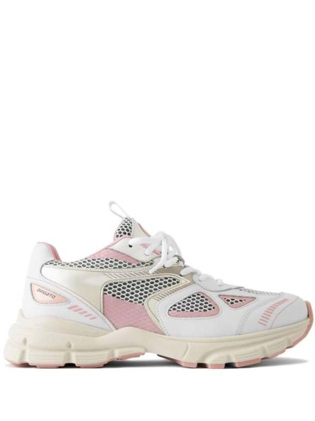 Sneakers F1052004 MARATHONRUNNERWHITE PINK - AXEL ARIGATO - BALAAN 1