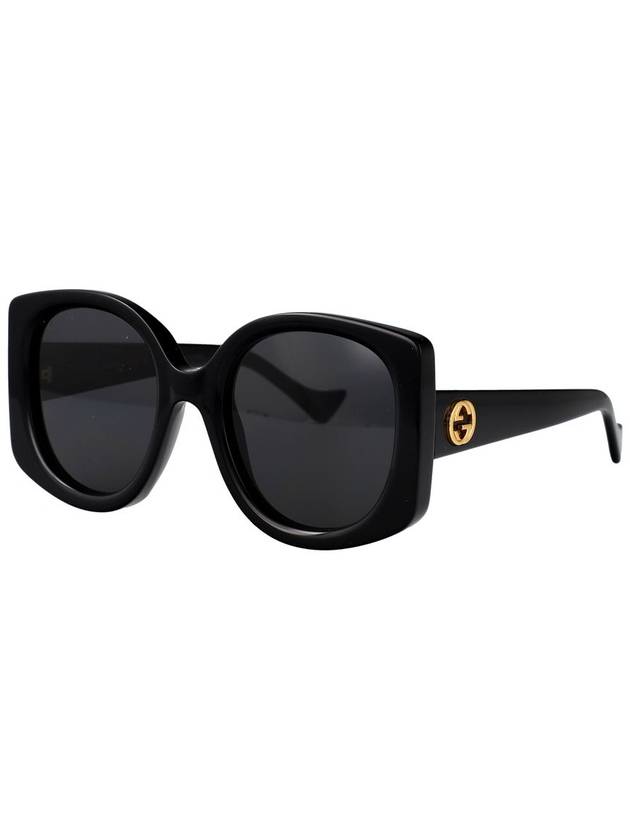 sunglasses GG1257S 001 BLACK - GUCCI - BALAAN 3