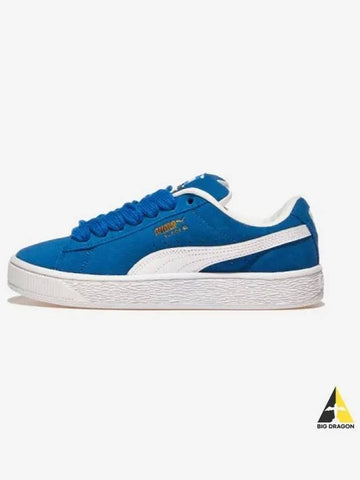 Suede XL Team Royal White - PUMA - BALAAN 1