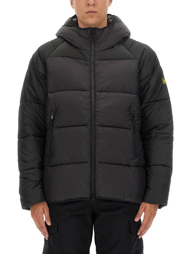 23 fw HOXTON Jacket MQU1711BK11 B0040503583 - BARBOUR - BALAAN 2