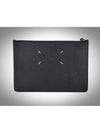 Stitch Small Clutch Bag Black - MAISON MARGIELA - BALAAN 2