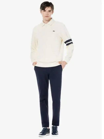 Men s fall basic pants HH092E 53N 166 Domestic product GQ2N23080848825 - LACOSTE - BALAAN 1