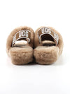 Fluff Yeah Slippers Chestnut - UGG - BALAAN 4