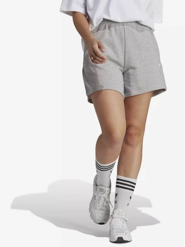 Sweat Shorts IA6450 Gray WOMENS UK XS JP M - ADIDAS - BALAAN 1