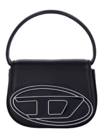 shoulder bag black - DIESEL - BALAAN 1