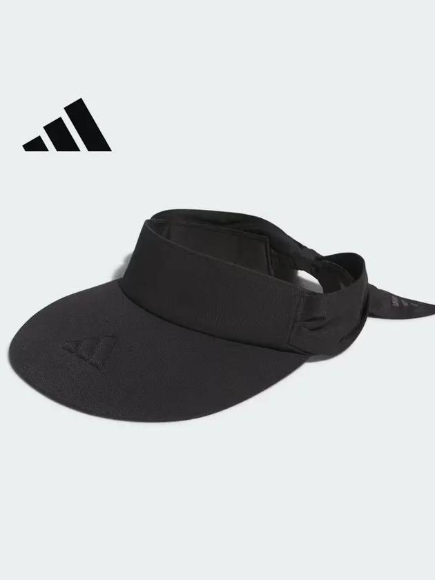 IK9751 AeroReady Ribbon Visor - ADIDAS GOLF - BALAAN 1