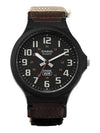 MW 240B 5BVDF 5BV Analog Men s NATO Watch - CASIO - BALAAN 5