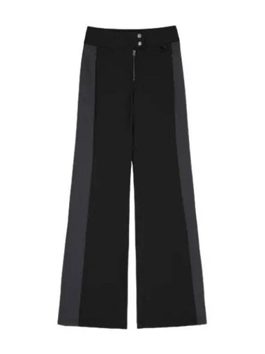 Fritta pants black - DIESEL - BALAAN 1