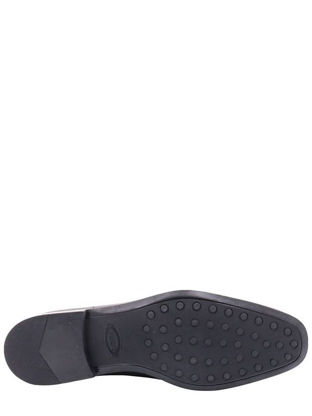 Timeless Leather Loafers Black - TOD'S - BALAAN 6