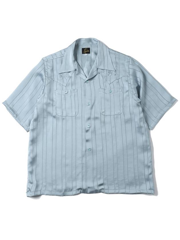 cowboy one up short sleeve shirt - NEEDLES - BALAAN 1