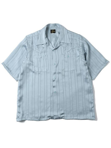 cowboy one up short sleeve shirt - NEEDLES - BALAAN 1