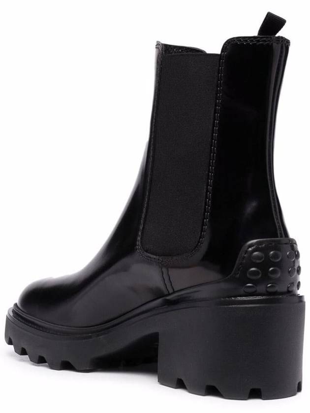 Tod'S Ankle Boots With Elastic Shoes - TOD'S - BALAAN 4