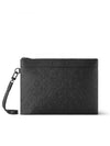 Pochette To Go Pouch Bag Black - LOUIS VUITTON - BALAAN 2