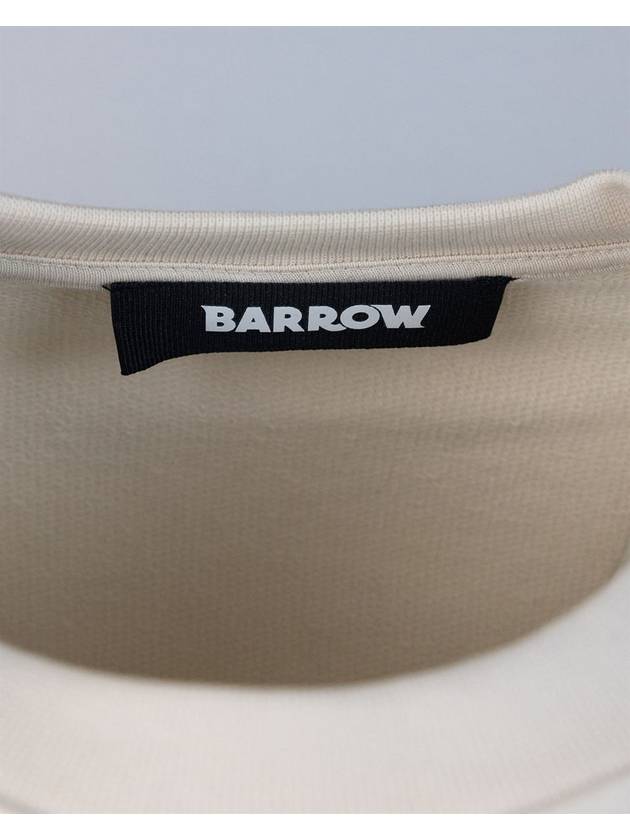 Barrow Sweatshirt - CLAIRE BARROW - BALAAN 3