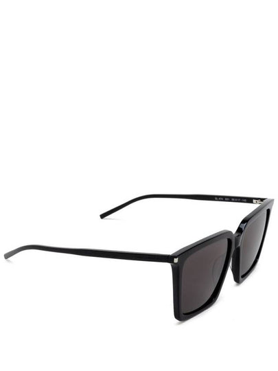 Saint Laurent SL 474 Black - SAINT LAURENT - BALAAN 2