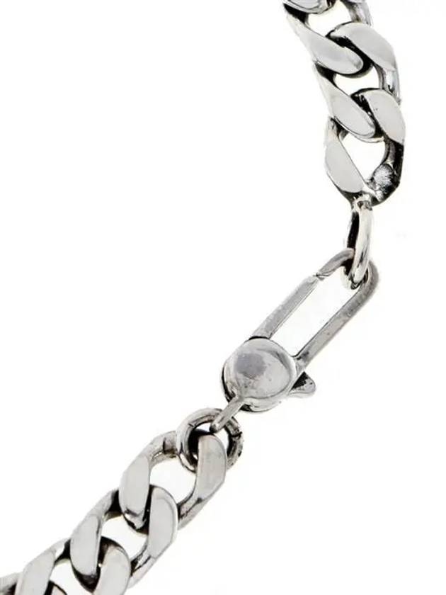 Ghost Chain Bracelet Silver - GUCCI - BALAAN 5