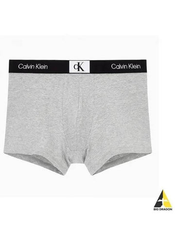 UNDERWEAR Men s 1996 Cotton Trunks NB3403P7A - CALVIN KLEIN - BALAAN 1